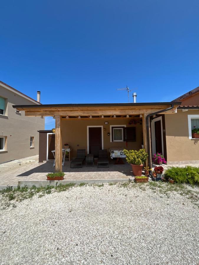 Il Casale Del Nonno Armando Villa Torrevecchia Teatina Eksteriør billede
