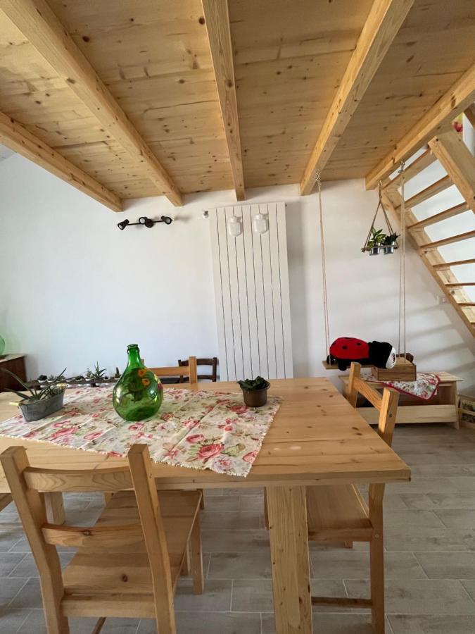 Il Casale Del Nonno Armando Villa Torrevecchia Teatina Eksteriør billede