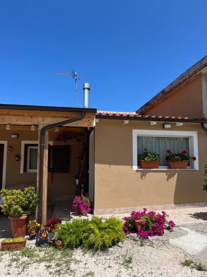 Il Casale Del Nonno Armando Villa Torrevecchia Teatina Eksteriør billede